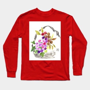 Bountiful Harvest Long Sleeve T-Shirt